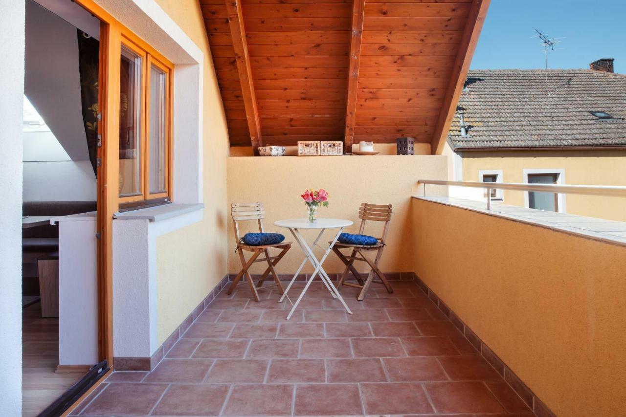 Weingut Jakob'S Ruhezeit Mautern Exteriér fotografie