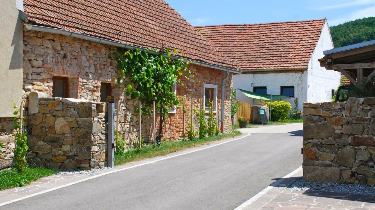 Weingut Jakob'S Ruhezeit Mautern Exteriér fotografie